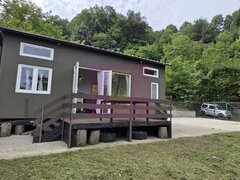 Refugiu in mijlocul naturii